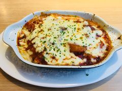 匈牙利风情牛肉焗饭-必胜客(金高店)