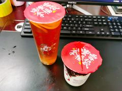 -蜜雪冰城(曼哈顿十字路口店)