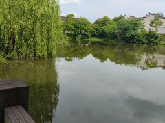 -西溪国家湿地公园