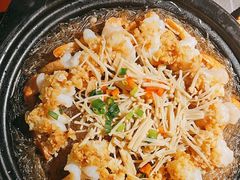 -前海沿·青岛菜(大拇指广场石老人店)