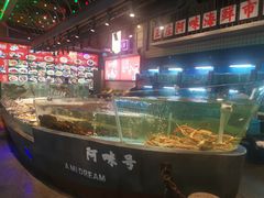 水产区-王庄阿咪海鲜大排档(象园店)