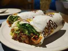 -伊斯坦布尔土耳其清真咖啡餐厅