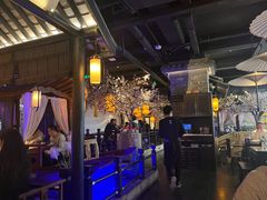 -绿茶餐厅(西湖银泰百货店)