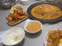 -巴蜀王婆大虾(南锣鼓巷店)