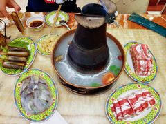 -清真·马家火锅美食城(镇江北路店)