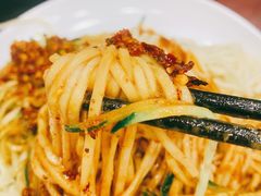 麻辣凉面-新川面馆(新街口起源店)