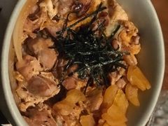 亲子饭-铃木食堂(帽儿胡同店)