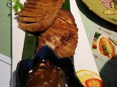 越式炭烧猪颈肉-花样西贡·法式越南餐厅(西大万达店)