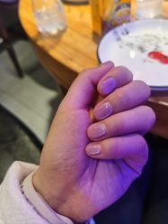 -闺蜜美甲