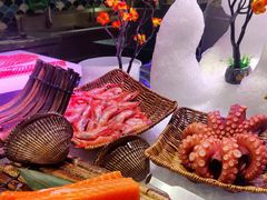 -乔哥铭洋海鲜自助(皇城恒隆广场店)