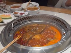 -蜀留香火锅(社会山店)