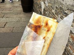 笋干菜葱包烩-舌尖葱包烩