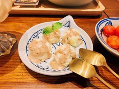 肥朵土豆泥-肥朵食堂(带梦胡同店)