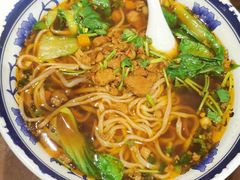 岐山臊子面-陕味食族油泼面(工商大学店)