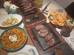 -一沙一城·岩烤牛扒(深圳首店)