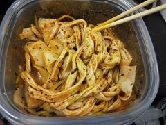 乌鲁木齐风味凉皮牛筋面-董小西的凉皮和椒麻鸡(三元桥店)