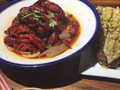 -功夫小龙虾·烧烤·江湖菜(金沙洲店)
