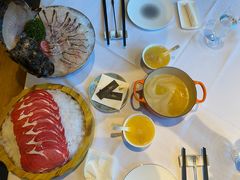 金汤花胶鸡-香守·花胶鸡海鲜火锅(JW万豪店)