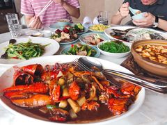 -无锡苏宁银河国际酒店-悦府65中餐厅