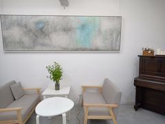 用餐区-边渡咖啡烘焙店(昙华林店)