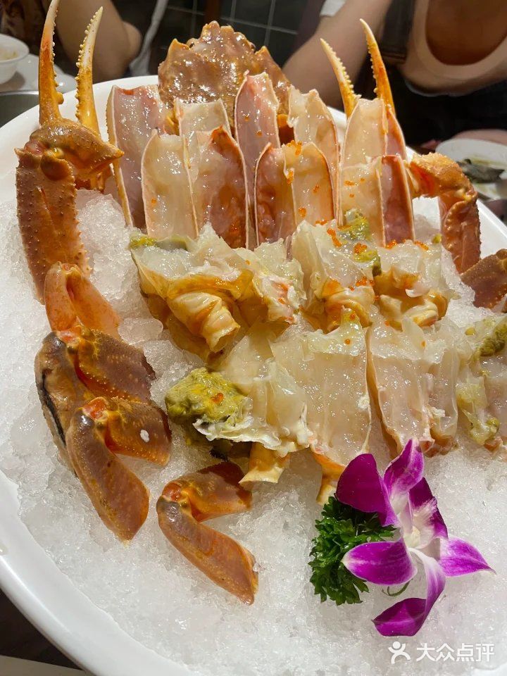 爆鲜天花板!东海怡品豆捞封神🦀