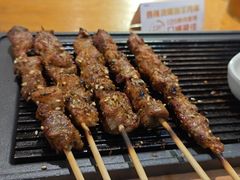-木屋烧烤(万德庄店)