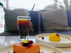 花椒布朗尼-Bracket Coffee(工体店)