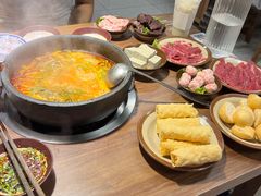 -笔记安顺夺夺粉火锅(中关村店)