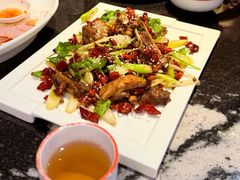 -新白鹿餐厅(百联中环店)