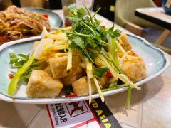 泰式豆腐酥-热浪岛马来餐厅