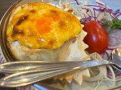 黄金海胆蟹壳烧-仙隐小鹿中华料理(南宁万象城店)