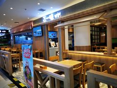 大堂-正一味石锅拌饭(望京新世界店)