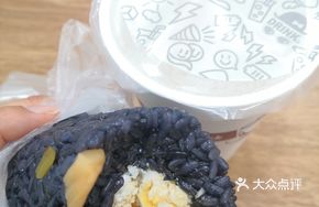 Old Fried Dough with Salted Egg Yolk Rice