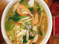 海鲜面-老前童小吃(北明程路店)