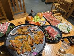 -胖记烤肉(江汉路店)