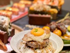 -炙柒Sekinana·精致料理 烧鸟·铁板烧(海上世界店)