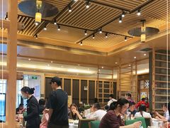 大堂-稻香酒家·34年老字号·港式粤菜(汉街店)