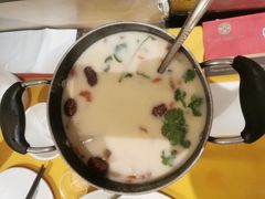 胡椒猪肚鸡-文兴酒家(Chinatown - Gerrard Street)