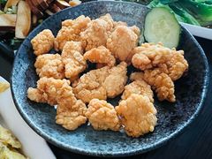 干炸猪肉-古代饭堂(冠亚店)