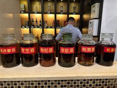 -太婆天府山珍酒楼(亚运村店)