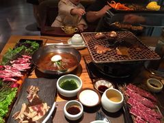 韩都·黑牛的店(大悦城店)-黑牛の店·和牛烧肉(大悦城店)