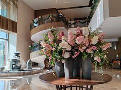 -筠咖啡西餐厅(上海国展宝龙丽筠酒店)