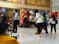 -绿岛汤泉韩式休闲会所
