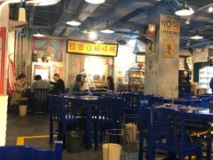 大堂-马路边边串串香(大成路店)
