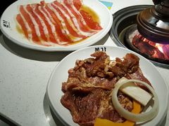 -本家韩国烤肉(青岛万象城店)