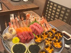 -田舍家Inakaya·炉端烧·铁板烧(天汇igc店)