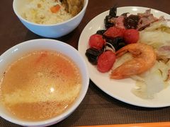 -龙之梦万丽酒店青餐厅