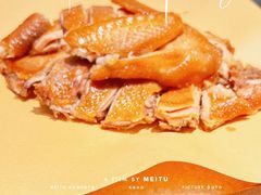 客家招牌盐焗鸡-客颂·客家宴(大壮国际广场店)