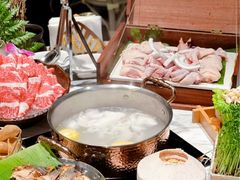 -椰子不语 椰子鸡火锅(淮海店)