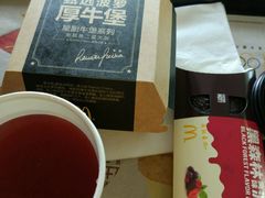 -麦当劳(烟台海港路店)